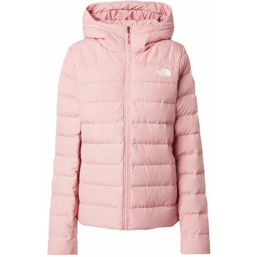 The North Face Outdoor jakna 'ACONCAGUA 3' roza / bijela