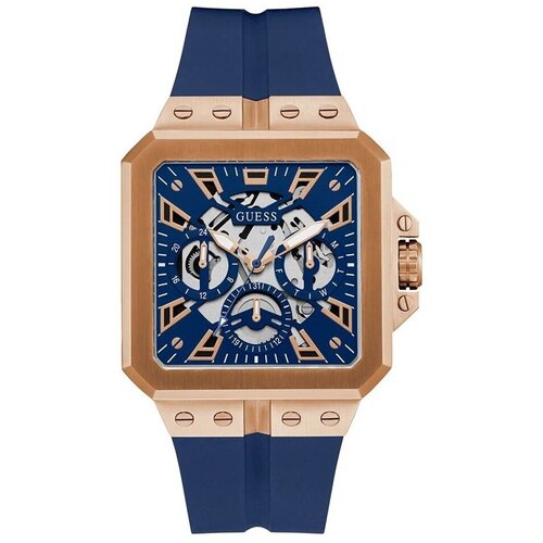 Guess Analogne ure gw0637g3 pisana Cene