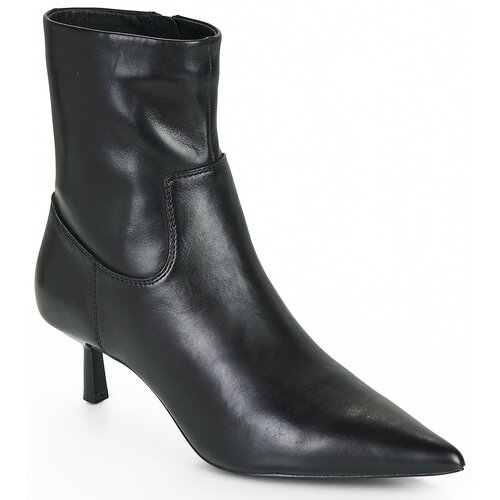 Steve Madden Gležnjarji REBELLA-S Črna Slike