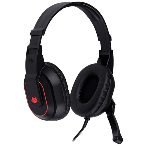 Tracer Slu&amp;scaron;alice sa mikrofonom, gaming, RGB, USB, 3.5mm &amp;ndash; GAMEZONE RADIAN RGB FLOW Slike