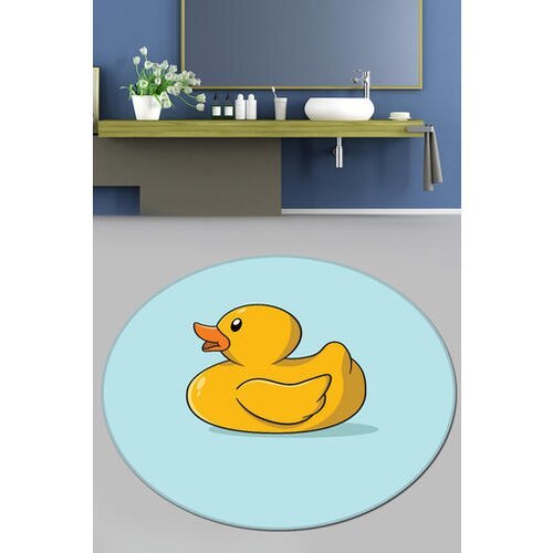 Lessentiel_Maison prostirka za kupatilo patka djt 120 cm Slike