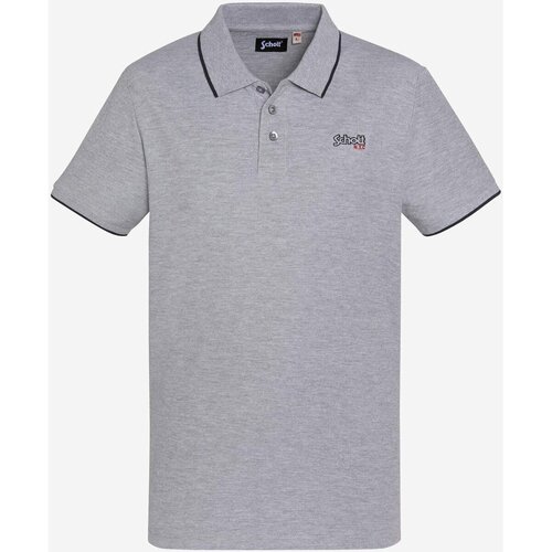 Schott Majice & Polo majice PSPAUL Siva Cene
