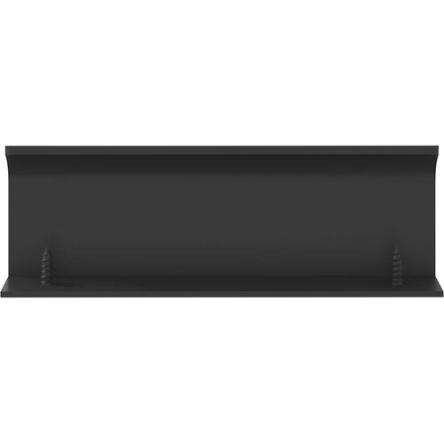  2 pcs Crna 120 x 39.6 x 17 mm Aluminij Slike
