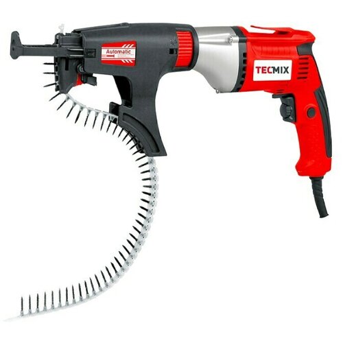 V tecmix alat za gips kartonske ploče tbs 550 (priključna snaga: 550 w, broj okretaja pri praznom hodu: 0 okr/min - 5.500 okr/min) + bauhaus jamstvo 5 godina na uređaje na električni ili motorni pogon Cijene