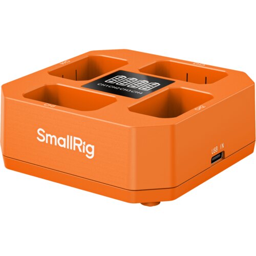 SmallRig 5749 Punjač baterija za kameru s četiri kanala za NP-FW50 Cijene