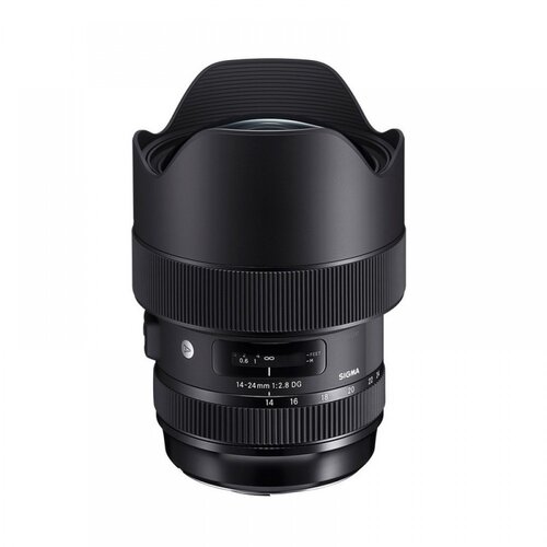 Sigma 14-24mm F2.8 DG HSM ART za Nikon Slike