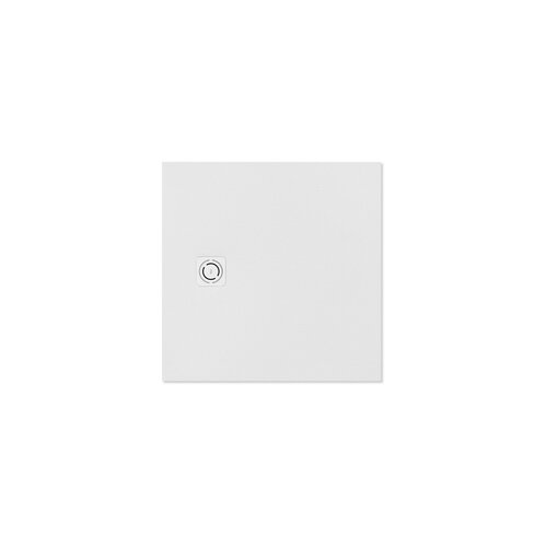 Roca Terran-n tuš kadica sa odvodom bela superslim 90x90 Cene