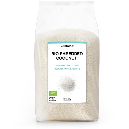 GymBeam VanaVita Shredded Coconut 300 g Cene