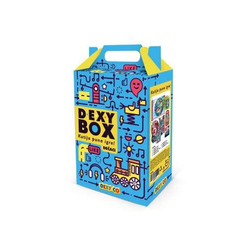 Dexy BOX DJECACI Slike