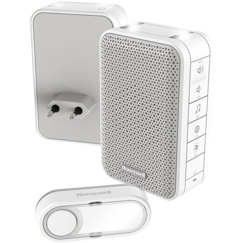 Honeywell Zvono bežično digitalno kućno 6 melodija DC313EP2 Cijene
