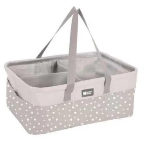 Kikka Boo korpa organajzer za pelene My Teddy beige KKB60023-180 Slike