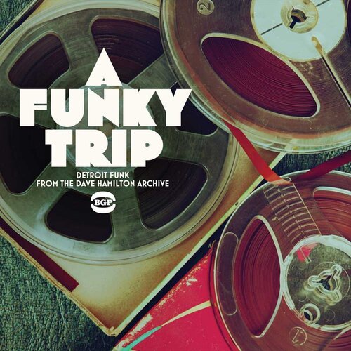 Various A Funky Trip: Detroit Funk From The Dave Hamilton Cene