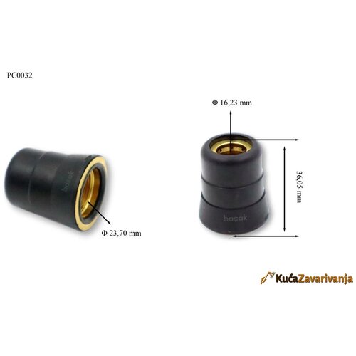 Trafimet KAPA ZA CB 70 PC0032 Cene