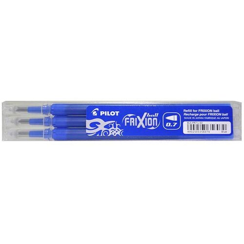 Pilot Uložak za Frixion 0.7 plavi 356070 Cene