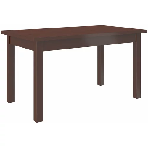 ADRK Furniture Blagovaonski stol na razvlačenje S4 silver