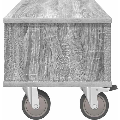  stalak Siva Sonoma 68,5 x 35 x 35 cm Konstruirano drvo Slike
