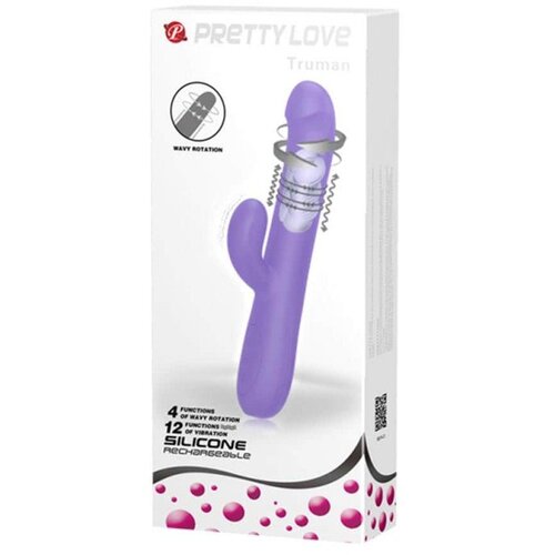 Pretty Love 2019 Vibrator Rabbit Pretty Love Truman Slike