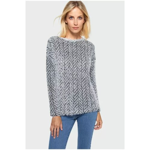 Greenpoint Woman's Sweater SWE1410035W19 Slike