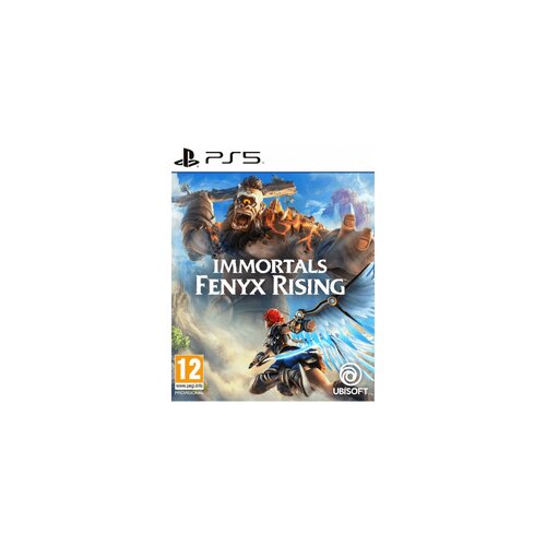 UBI SOFT PS5 Immortals Fenyx Rising Slike