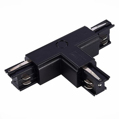 Mitea Lighting Desni T konektor za trostopeni &scaron;inski reflektor crni PVC M-4TRACK-T(R1)-B Cene