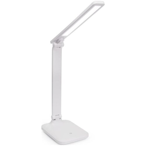  LED prigušiva dodirna stona lampa sa USB portom REMUS LED/5W/230V bela Cene