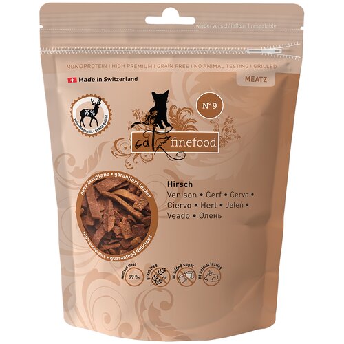 catz finefood Meatz - N&deg;9 jelen 45 g Cijene
