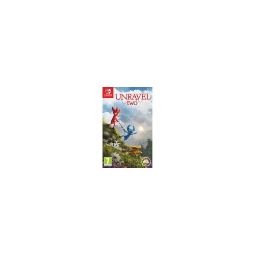 Electronic Arts Unravel 2 (Switch) Cene
