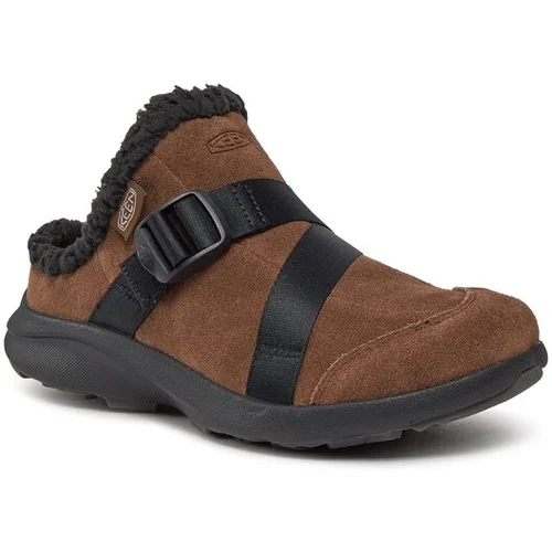 Keen Copati Hood Clog 1026801 Siva