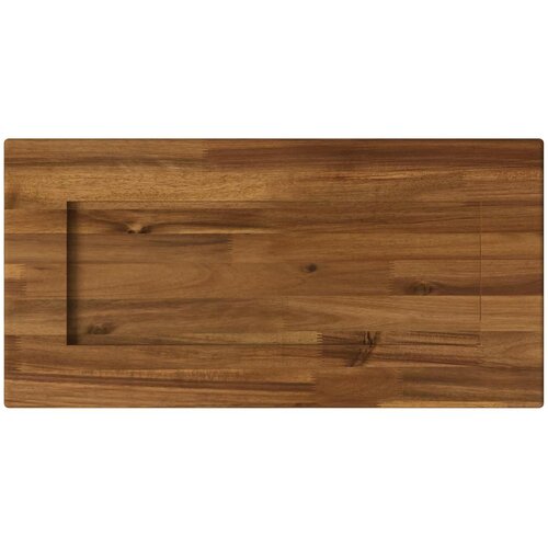  Pravokutni stolni vrh 60 x 30 x 3,2 cm Pravokutni Slike
