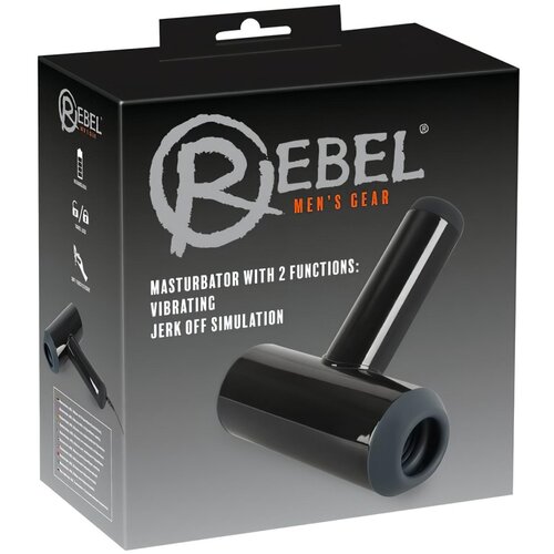 Rebel Dvojni masturbator Rebel Cene
