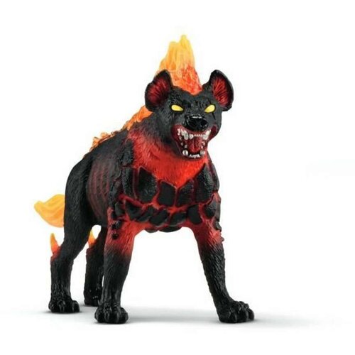  Playset Schleich BattleCave Lava Hyena Slike