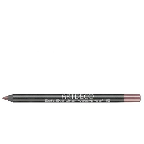 Artdeco Soft Eye Liner Waterproof (15 Dark Hazelnut) 1,2 g Slike