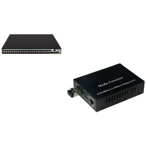 H3C S5120V3-52S-LI L3 48G 4SFP+ Switch Cene