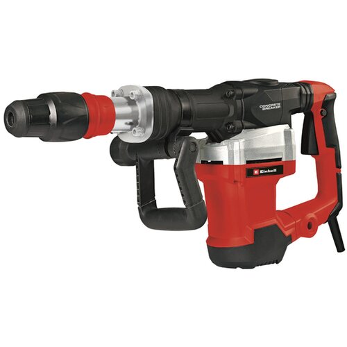 Einhell udarna bu&amp;scaron;ilica te-dh 32 (1.500 w, maksimalni broj udaraca: 1.900/min, jačina pojedinog udarca: 32 j) + bauhaus jamstvo 5 godina na uređaje na električni ili motorni pogon Slike