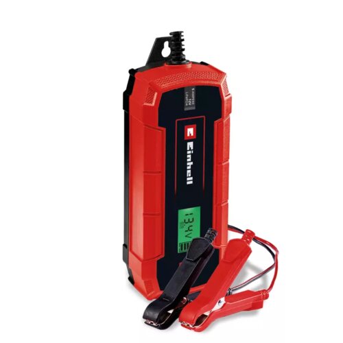 Einhell CE-BC 5 M LiFePO4, punjač akumulatora Slike