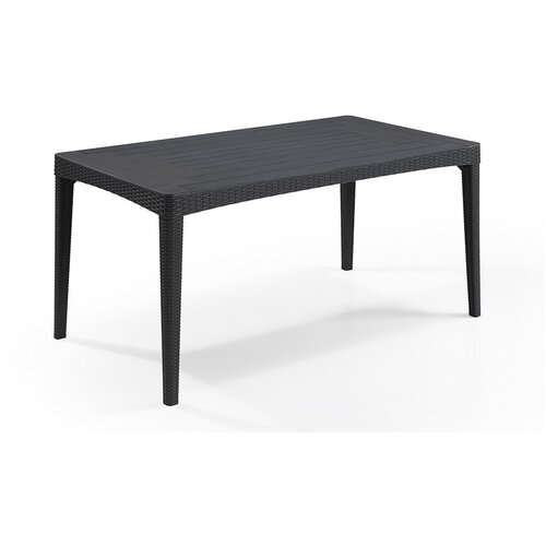 Keter Vrtna miza 90x160 cm Girona – Cene