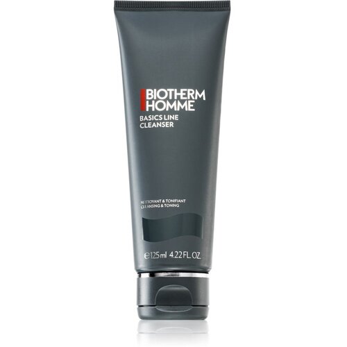 Biotherm Homme Basics Line Cleanser čistilni gel 125 ml za mo&amp;scaron;ke Slike