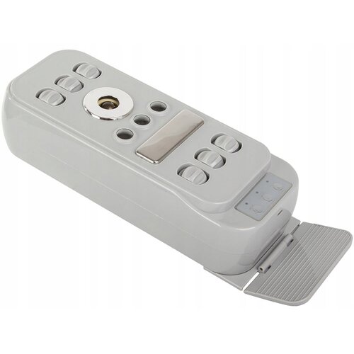  Električni aku. 2000mAh masažer za noge z ogrevanjem USB Slike