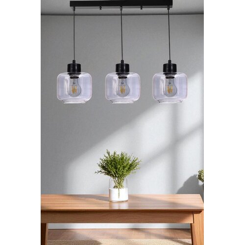 Opviq luster 2615624, crni Cijene