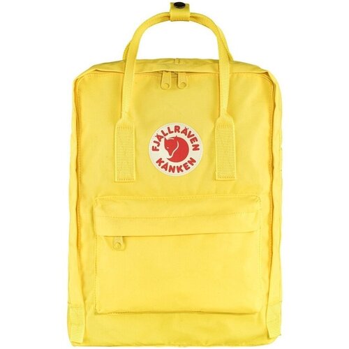 Fjallraven K&amp;aring;nken Corn žuta Slike