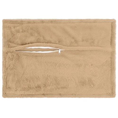  Presvlaka za jastuk 6 kom. HOUTEN Krem 50 x 80 cm - Krem 50 x 80 cm 6 Slike