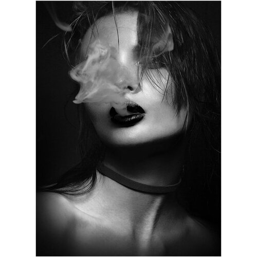Styler Slika 70x100 cm Smoke - Styler Cene