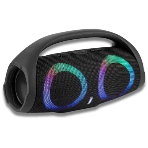  BLUETOOTH ZVUCNIK BT MIC ZQS-L22 BLACK 235X95X135MM 8W SING-E Cijene