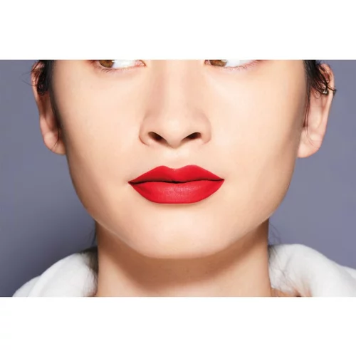 Shiseido ModernMatte Powder Lipstick mat pudrasta šminka odtenek 513 Shock Wave (Watermelon) 4 g