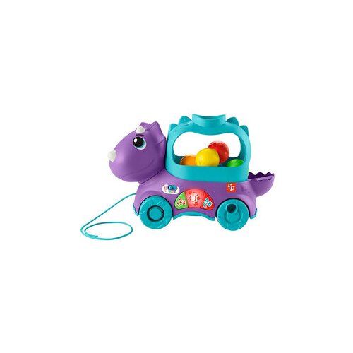 Fisher Price Dino Bebi vozilo sa lopticama Cene
