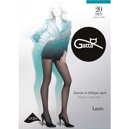 Gatta Classic Dune Beige 15 Denier Tights