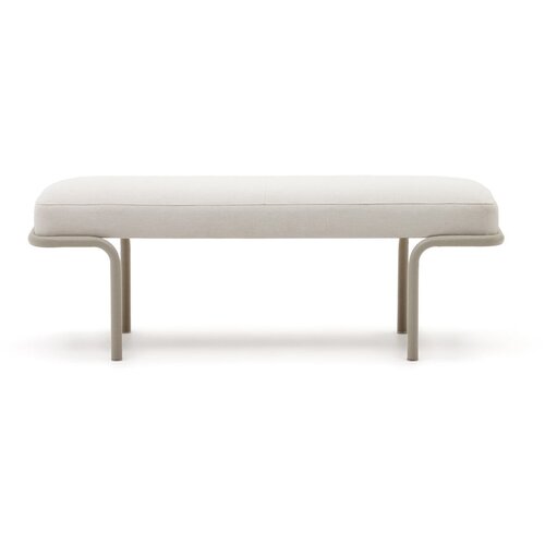 Kave Home Bež klupa Compo &amp;ndash; Slike