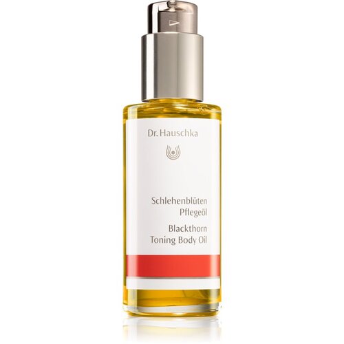 Dr. Hauschka Body Care olje za telo iz črnega trna 75 ml Cene