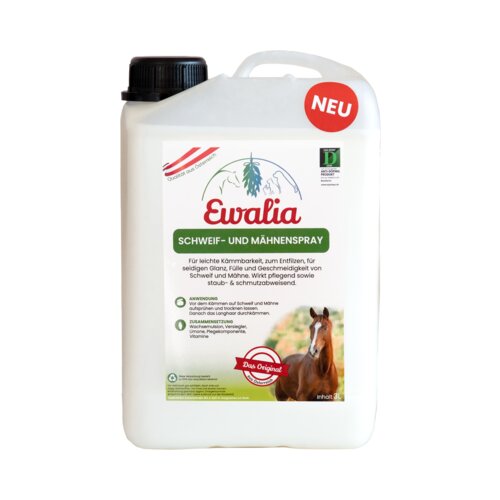 Ewalia Sprej za rep in grivo - 3 litre Cene