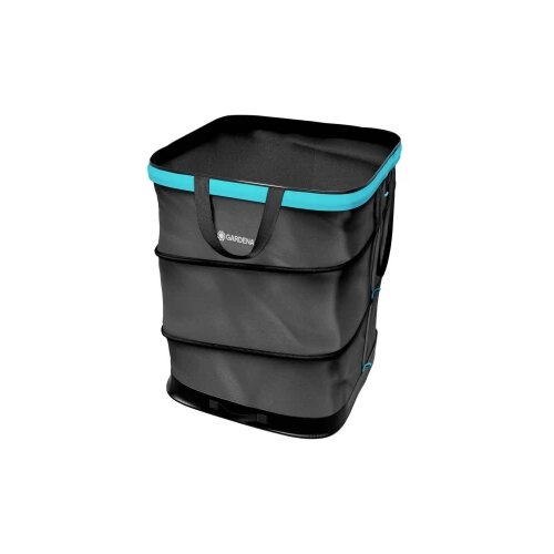 Gardena 11716-20 vrtna vrećica za otpad 220 l crna/tirkizna Cijene